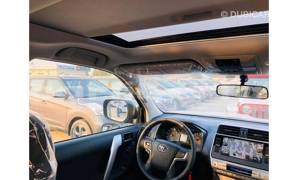 Buy Import Toyota Prado Black Car in Import - Dubai in Bomi County Buy Import Toyota Prado Black Car in Import - Dubai in Bomi County