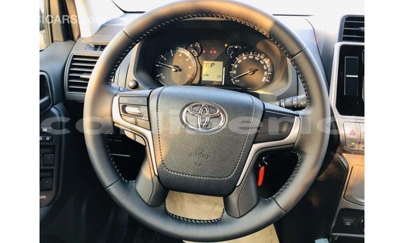 Buy Import Toyota Prado Black Car in Import - Dubai in Bomi County Buy Import Toyota Prado Black Car in Import - Dubai in Bomi County