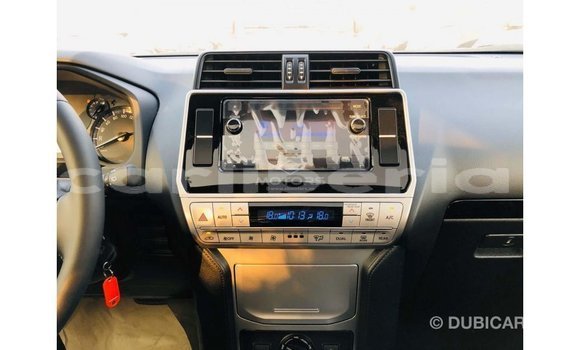 Buy Import Toyota Prado Black Car in Import - Dubai in Bomi County Buy Import Toyota Prado Black Car in Import - Dubai in Bomi County
