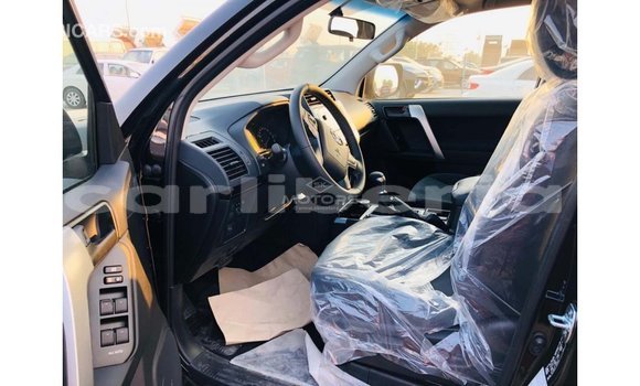 Buy Import Toyota Prado Black Car in Import - Dubai in Bomi County Buy Import Toyota Prado Black Car in Import - Dubai in Bomi County