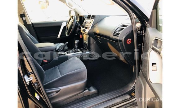 Buy Import Toyota Prado Black Car in Import - Dubai in Bomi County Buy Import Toyota Prado Black Car in Import - Dubai in Bomi County