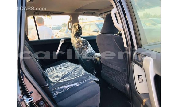 Buy Import Toyota Prado Black Car in Import - Dubai in Bomi County Buy Import Toyota Prado Black Car in Import - Dubai in Bomi County