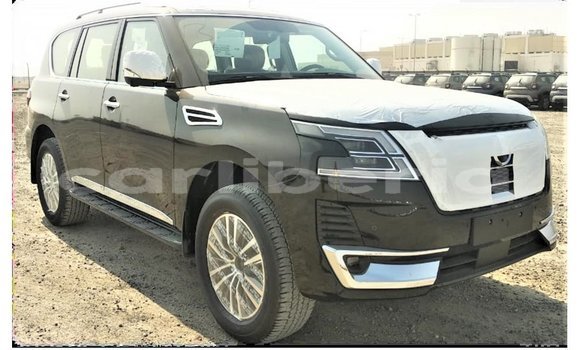 Buy Import Nissan Patrol Black Car in Import - Dubai in Bomi County Buy Import Nissan Patrol Black Car in Import - Dubai in Bomi County