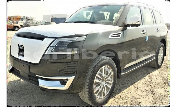 Buy Import Nissan Patrol Black Car in Import - Dubai in Bomi County Buy Import Nissan Patrol Black Car in Import - Dubai in Bomi County