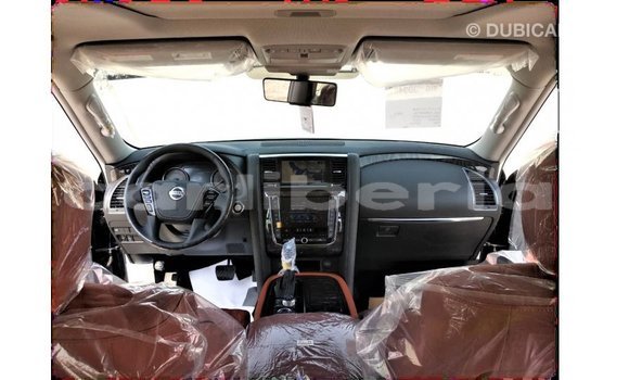 Buy Import Nissan Patrol Black Car in Import - Dubai in Bomi County Buy Import Nissan Patrol Black Car in Import - Dubai in Bomi County