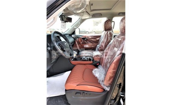 Buy Import Nissan Patrol Black Car in Import - Dubai in Bomi County Buy Import Nissan Patrol Black Car in Import - Dubai in Bomi County