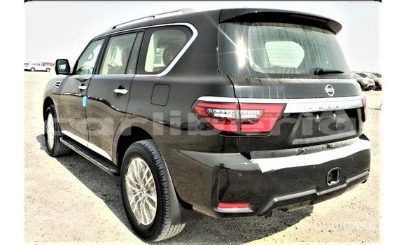 Buy Import Nissan Patrol Black Car in Import - Dubai in Bomi County Buy Import Nissan Patrol Black Car in Import - Dubai in Bomi County