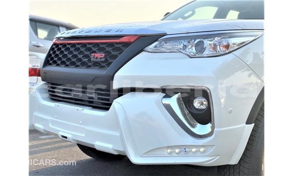 Buy Import Toyota Fortuner White Car in Import - Dubai in Bomi County Buy Import Toyota Fortuner White Car in Import - Dubai in Bomi County
