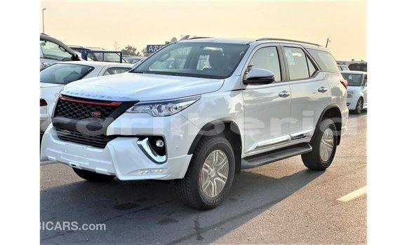Buy Import Toyota Fortuner White Car in Import - Dubai in Bomi County Buy Import Toyota Fortuner White Car in Import - Dubai in Bomi County