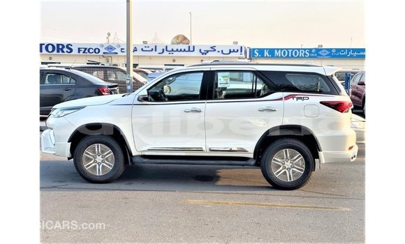 Buy Import Toyota Fortuner White Car in Import - Dubai in Bomi County Buy Import Toyota Fortuner White Car in Import - Dubai in Bomi County