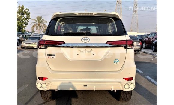 Buy Import Toyota Fortuner White Car in Import - Dubai in Bomi County Buy Import Toyota Fortuner White Car in Import - Dubai in Bomi County