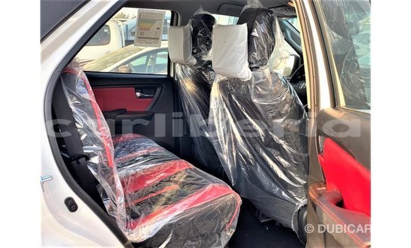Buy Import Toyota Fortuner White Car in Import - Dubai in Bomi County Buy Import Toyota Fortuner White Car in Import - Dubai in Bomi County