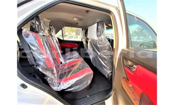 Buy Import Toyota Fortuner White Car in Import - Dubai in Bomi County Buy Import Toyota Fortuner White Car in Import - Dubai in Bomi County