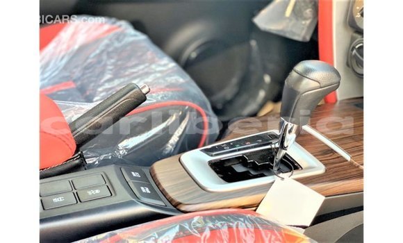 Buy Import Toyota Fortuner White Car in Import - Dubai in Bomi County Buy Import Toyota Fortuner White Car in Import - Dubai in Bomi County