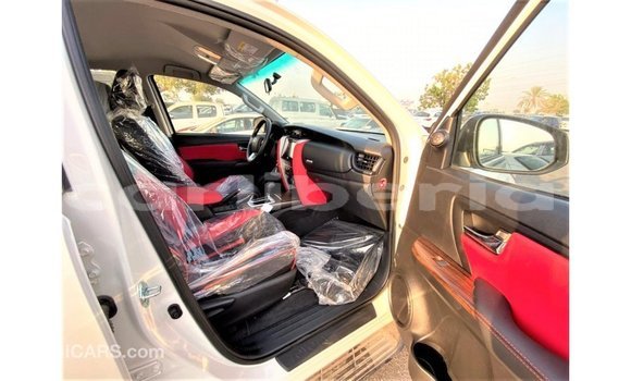 Buy Import Toyota Fortuner White Car in Import - Dubai in Bomi County Buy Import Toyota Fortuner White Car in Import - Dubai in Bomi County