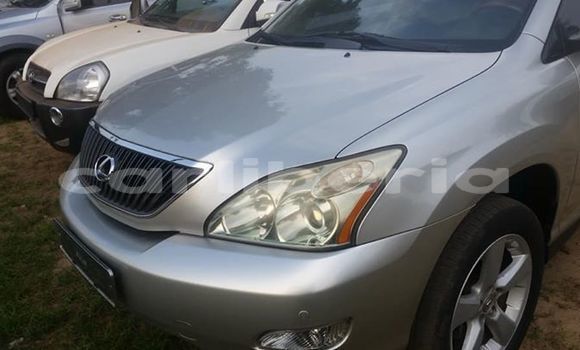Buy Used Lexus RX Silver Car in Monrovia in Montserrado County Buy Used Lexus RX Silver Car in Monrovia in Montserrado County