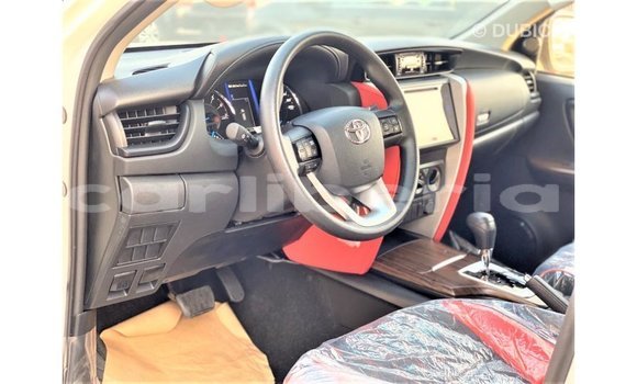 Buy Import Toyota Fortuner White Car in Import - Dubai in Bomi County Buy Import Toyota Fortuner White Car in Import - Dubai in Bomi County