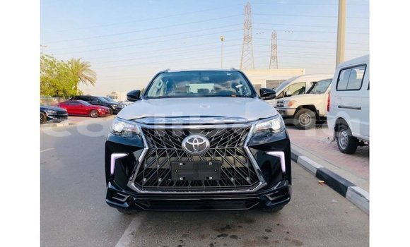 Buy Import Toyota Fortuner Black Car in Import - Dubai in Bomi County Buy Import Toyota Fortuner Black Car in Import - Dubai in Bomi County