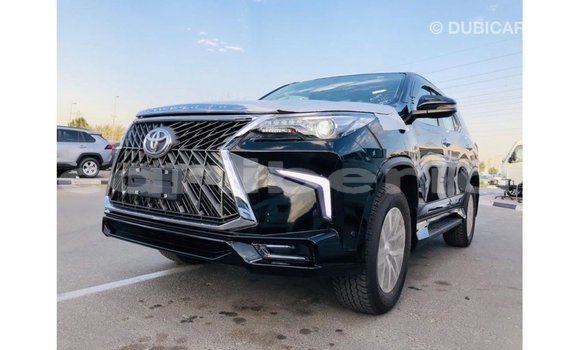 Buy Import Toyota Fortuner Black Car in Import - Dubai in Bomi County Buy Import Toyota Fortuner Black Car in Import - Dubai in Bomi County