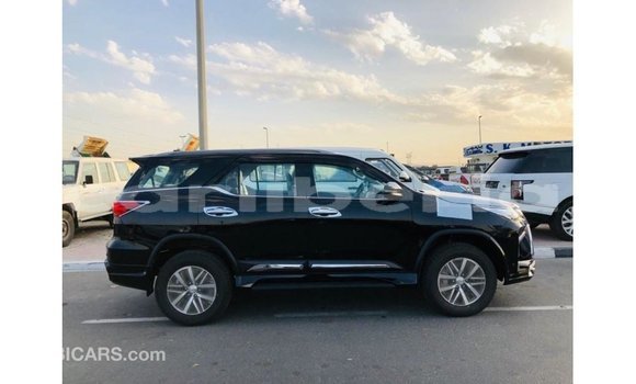 Buy Import Toyota Fortuner Black Car in Import - Dubai in Bomi County Buy Import Toyota Fortuner Black Car in Import - Dubai in Bomi County