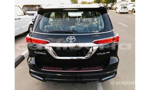 Buy Import Toyota Fortuner Black Car in Import - Dubai in Bomi County Buy Import Toyota Fortuner Black Car in Import - Dubai in Bomi County