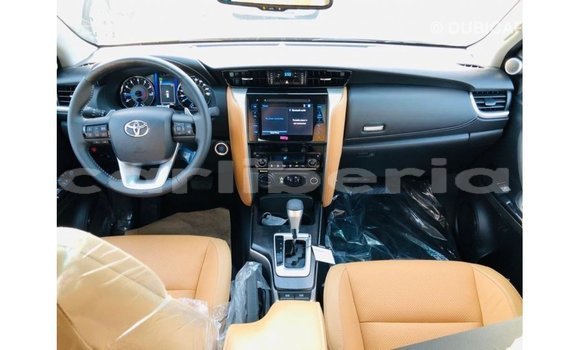 Buy Import Toyota Fortuner Black Car in Import - Dubai in Bomi County Buy Import Toyota Fortuner Black Car in Import - Dubai in Bomi County