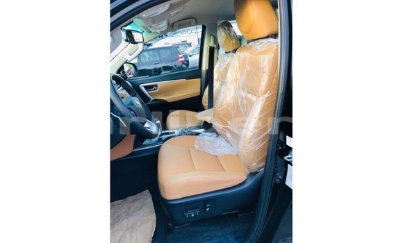 Buy Import Toyota Fortuner Black Car in Import - Dubai in Bomi County Buy Import Toyota Fortuner Black Car in Import - Dubai in Bomi County