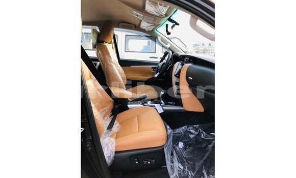 Buy Import Toyota Fortuner Black Car in Import - Dubai in Bomi County Buy Import Toyota Fortuner Black Car in Import - Dubai in Bomi County