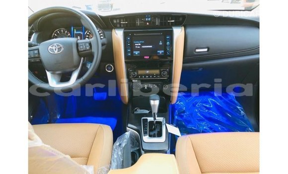 Buy Import Toyota Fortuner Black Car in Import - Dubai in Bomi County Buy Import Toyota Fortuner Black Car in Import - Dubai in Bomi County