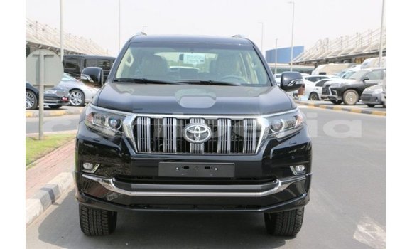 Acheter Import Voiture Toyota Prado Noir à Import - Dubai, Comté de Bomi Acheter Import Voiture Toyota Prado Noir à Import - Dubai, Comté de Bomi