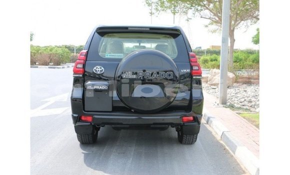 Buy Import Toyota Prado Black Car in Import - Dubai in Bomi County Buy Import Toyota Prado Black Car in Import - Dubai in Bomi County