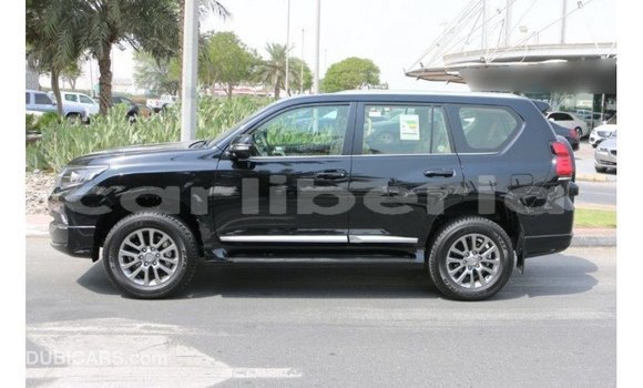Buy Import Toyota Prado Black Car in Import - Dubai in Bomi County Buy Import Toyota Prado Black Car in Import - Dubai in Bomi County