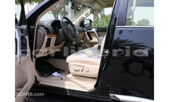 Buy Import Toyota Prado Black Car in Import - Dubai in Bomi County Buy Import Toyota Prado Black Car in Import - Dubai in Bomi County