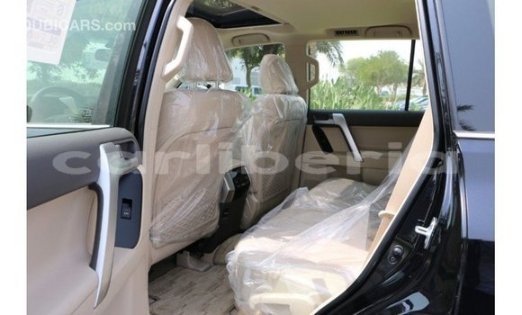 Buy Import Toyota Prado Black Car in Import - Dubai in Bomi County Buy Import Toyota Prado Black Car in Import - Dubai in Bomi County