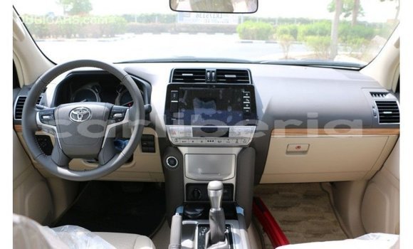 Buy Import Toyota Prado Black Car in Import - Dubai in Bomi County Buy Import Toyota Prado Black Car in Import - Dubai in Bomi County