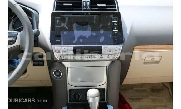 Buy Import Toyota Prado Black Car in Import - Dubai in Bomi County Buy Import Toyota Prado Black Car in Import - Dubai in Bomi County