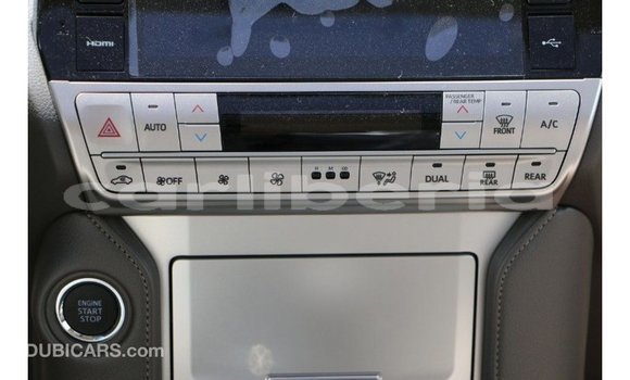 Buy Import Toyota Prado Black Car in Import - Dubai in Bomi County Buy Import Toyota Prado Black Car in Import - Dubai in Bomi County