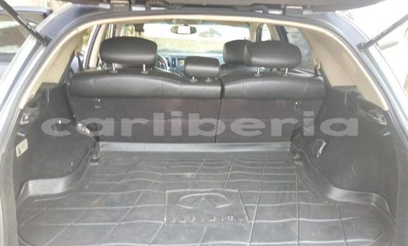 Buy Used Infiniti FX–Series Red Car in Monrovia in Montserrado County Buy Used Infiniti FX–Series Red Car in Monrovia in Montserrado County