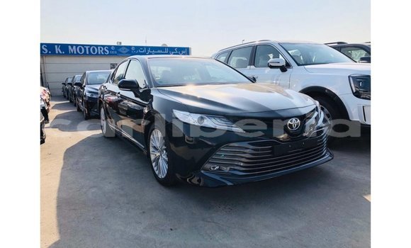 Buy Import Toyota Camry Black Car in Import - Dubai in Bomi County Buy Import Toyota Camry Black Car in Import - Dubai in Bomi County