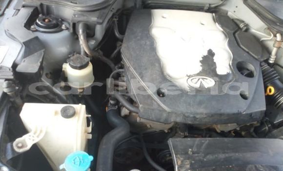 Buy Used Infiniti FX–Series Red Car in Monrovia in Montserrado County Buy Used Infiniti FX–Series Red Car in Monrovia in Montserrado County