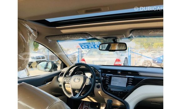 Buy Import Toyota Camry Black Car in Import - Dubai in Bomi County Buy Import Toyota Camry Black Car in Import - Dubai in Bomi County