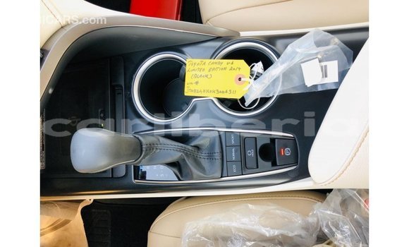 Buy Import Toyota Camry Black Car in Import - Dubai in Bomi County Buy Import Toyota Camry Black Car in Import - Dubai in Bomi County