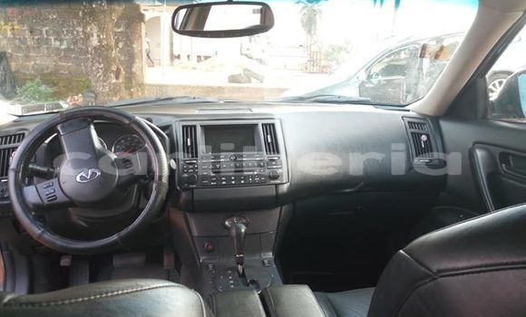 Buy Used Infiniti FX–Series Red Car in Monrovia in Montserrado County Buy Used Infiniti FX–Series Red Car in Monrovia in Montserrado County