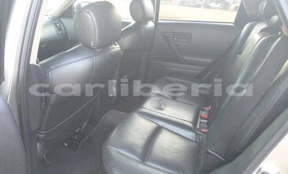 Buy Used Infiniti FX–Series Red Car in Monrovia in Montserrado County Buy Used Infiniti FX–Series Red Car in Monrovia in Montserrado County