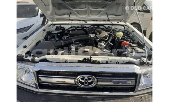 Buy Import Toyota Land Cruiser White Car in Import - Dubai in Bomi County Buy Import Toyota Land Cruiser White Car in Import - Dubai in Bomi County