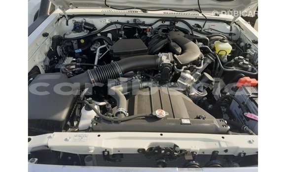 Buy Import Toyota Land Cruiser White Car in Import - Dubai in Bomi County Buy Import Toyota Land Cruiser White Car in Import - Dubai in Bomi County