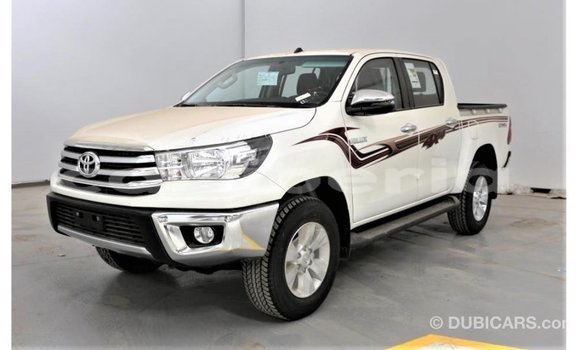Buy Import Toyota Hilux White Car in Import - Dubai in Bomi County Buy Import Toyota Hilux White Car in Import - Dubai in Bomi County