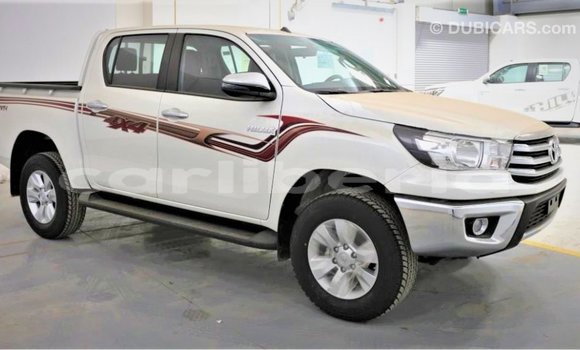 Buy Import Toyota Hilux White Car in Import - Dubai in Bomi County Buy Import Toyota Hilux White Car in Import - Dubai in Bomi County