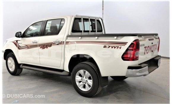 Buy Import Toyota Hilux White Car in Import - Dubai in Bomi County Buy Import Toyota Hilux White Car in Import - Dubai in Bomi County