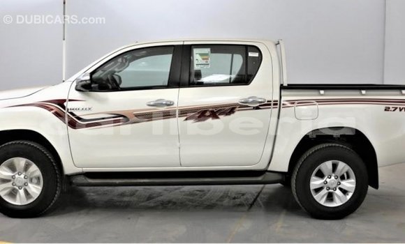 Buy Import Toyota Hilux White Car in Import - Dubai in Bomi County Buy Import Toyota Hilux White Car in Import - Dubai in Bomi County